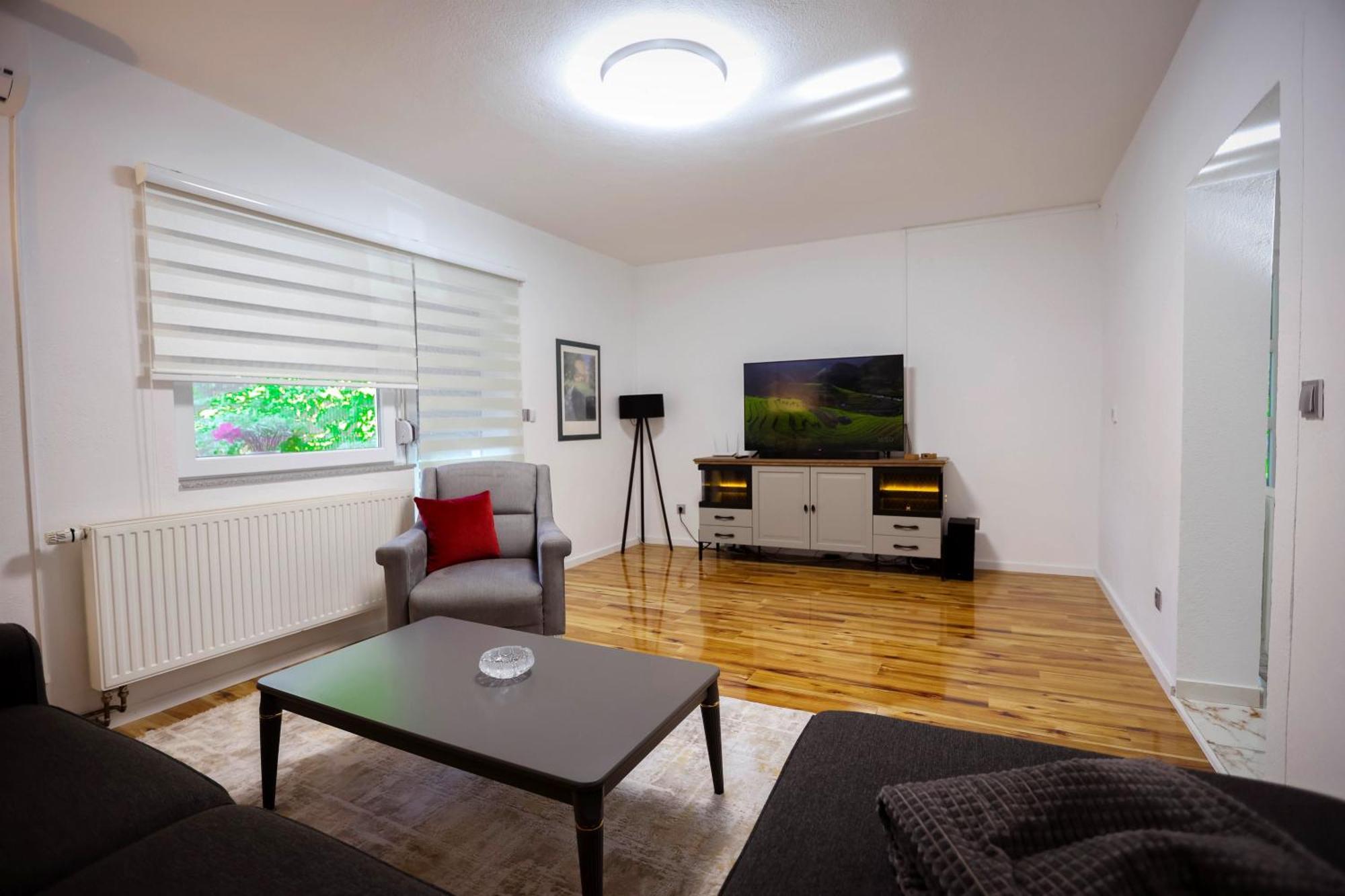 Apartman Babic Bihac Bagian luar foto