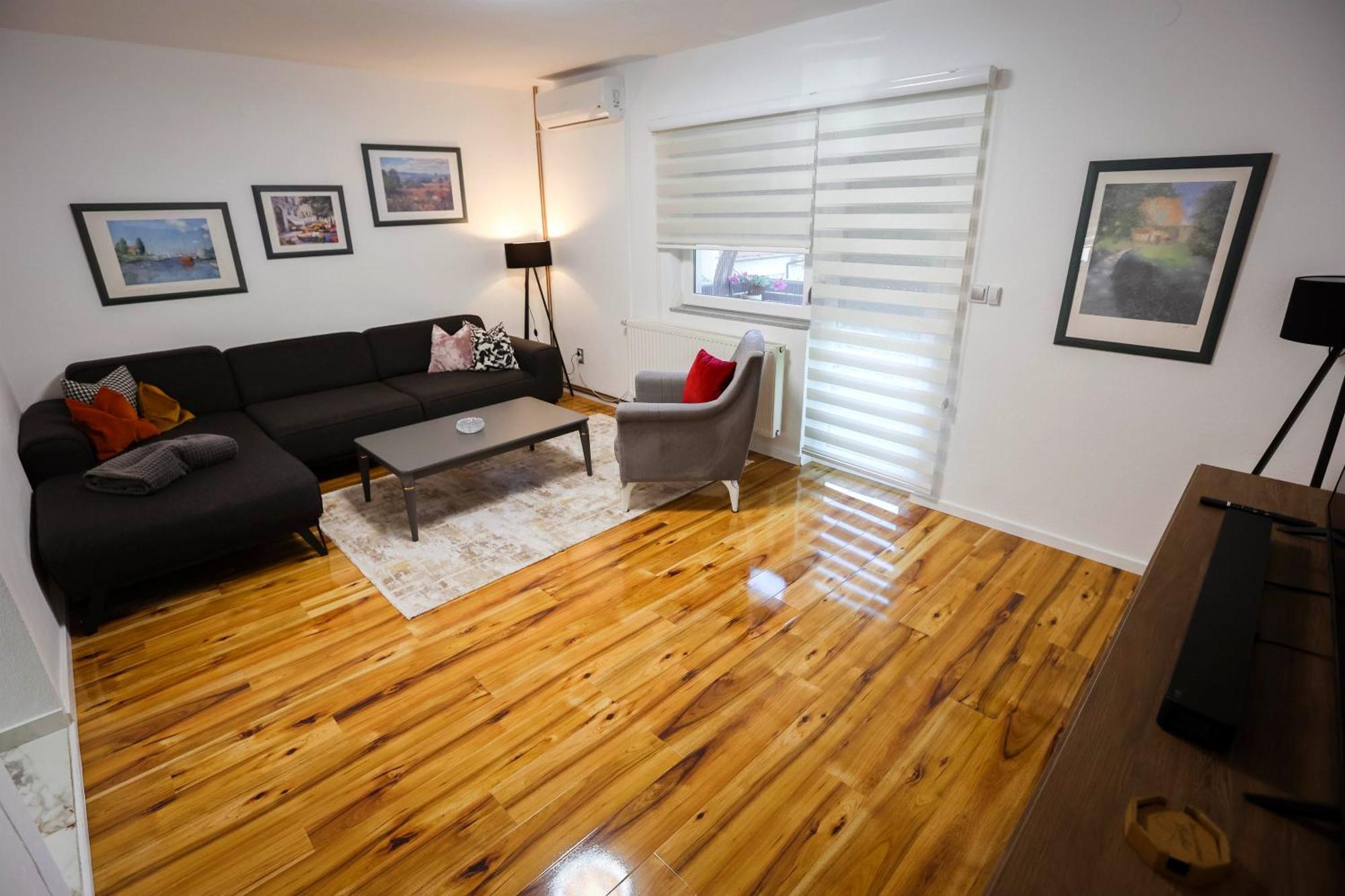 Apartman Babic Bihac Bagian luar foto