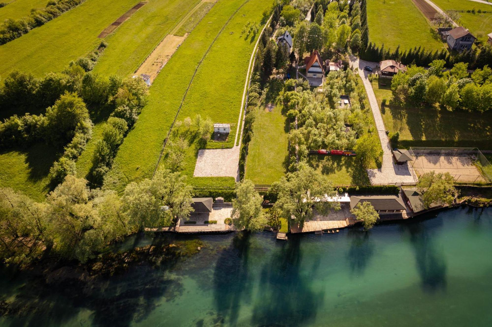 Apartman Babic Bihac Bagian luar foto