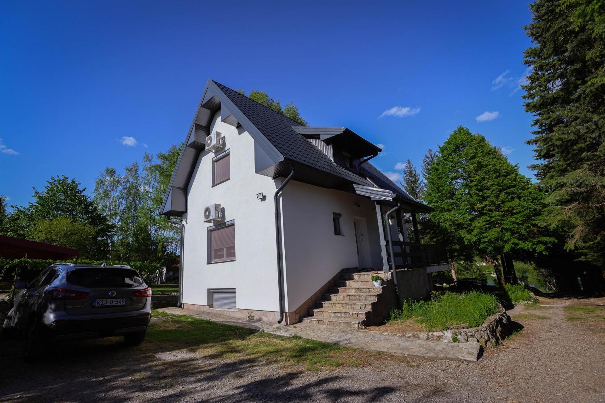 Apartman Babic Bihac Bagian luar foto