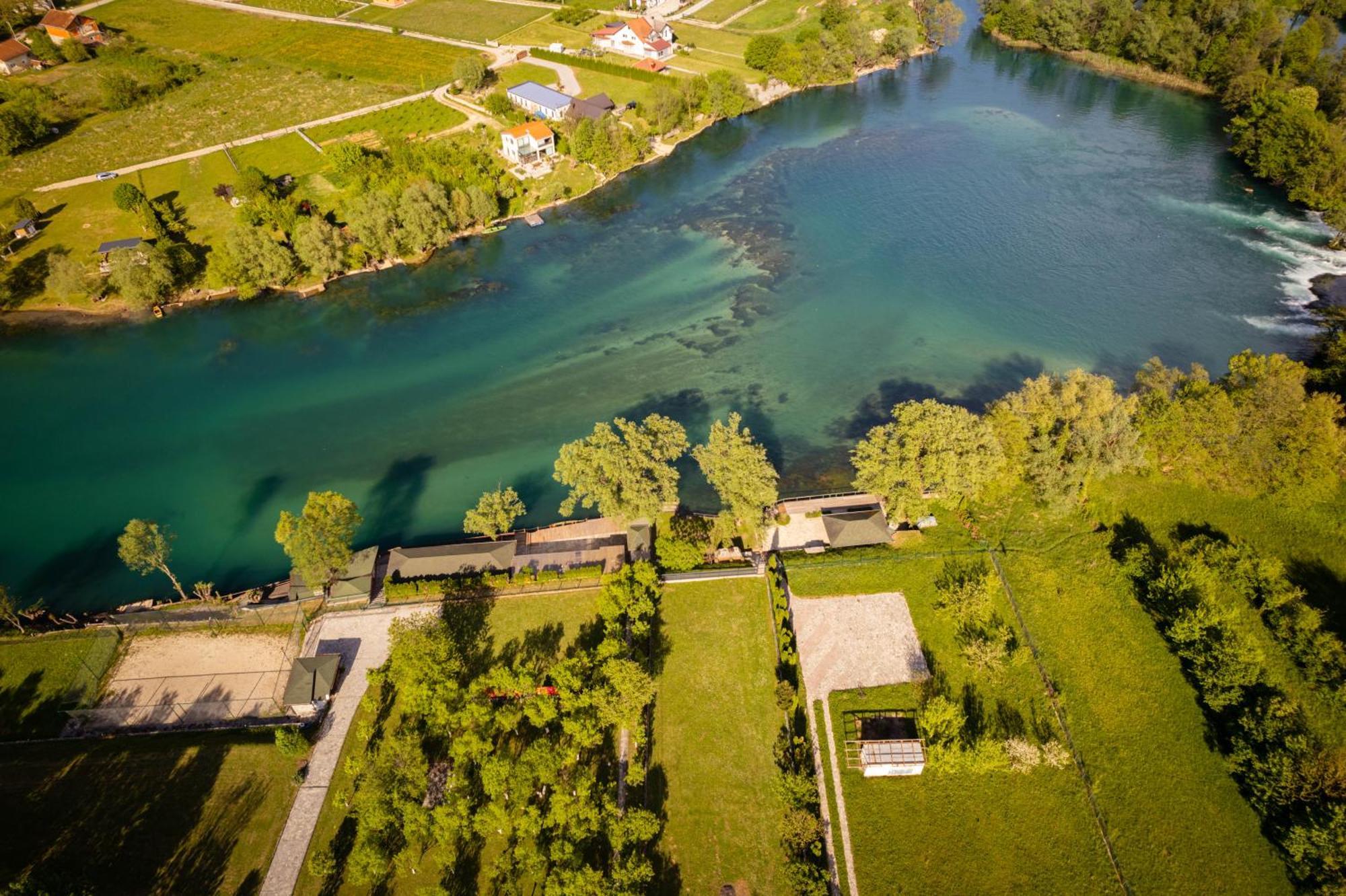 Apartman Babic Bihac Bagian luar foto