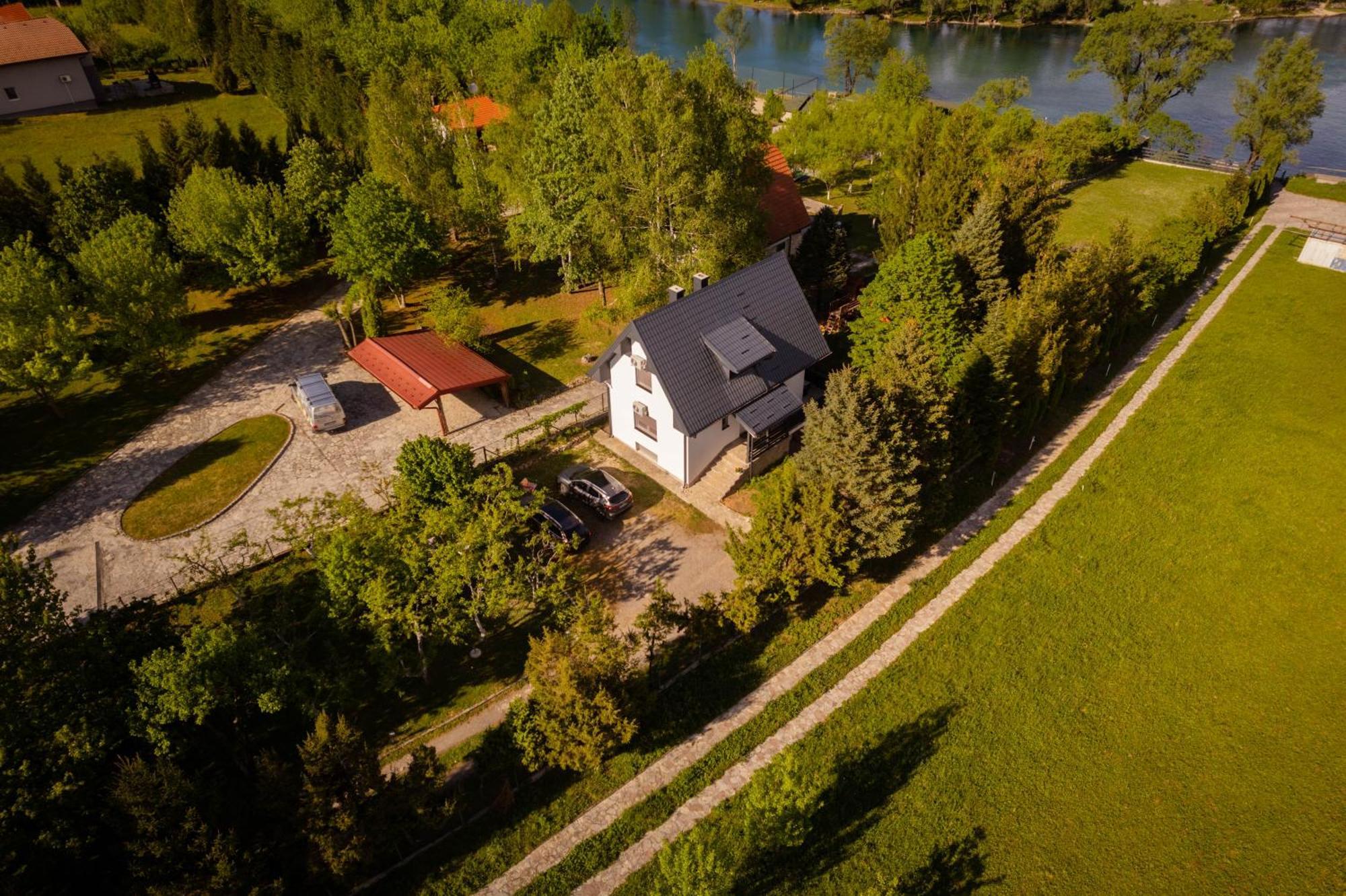 Apartman Babic Bihac Bagian luar foto