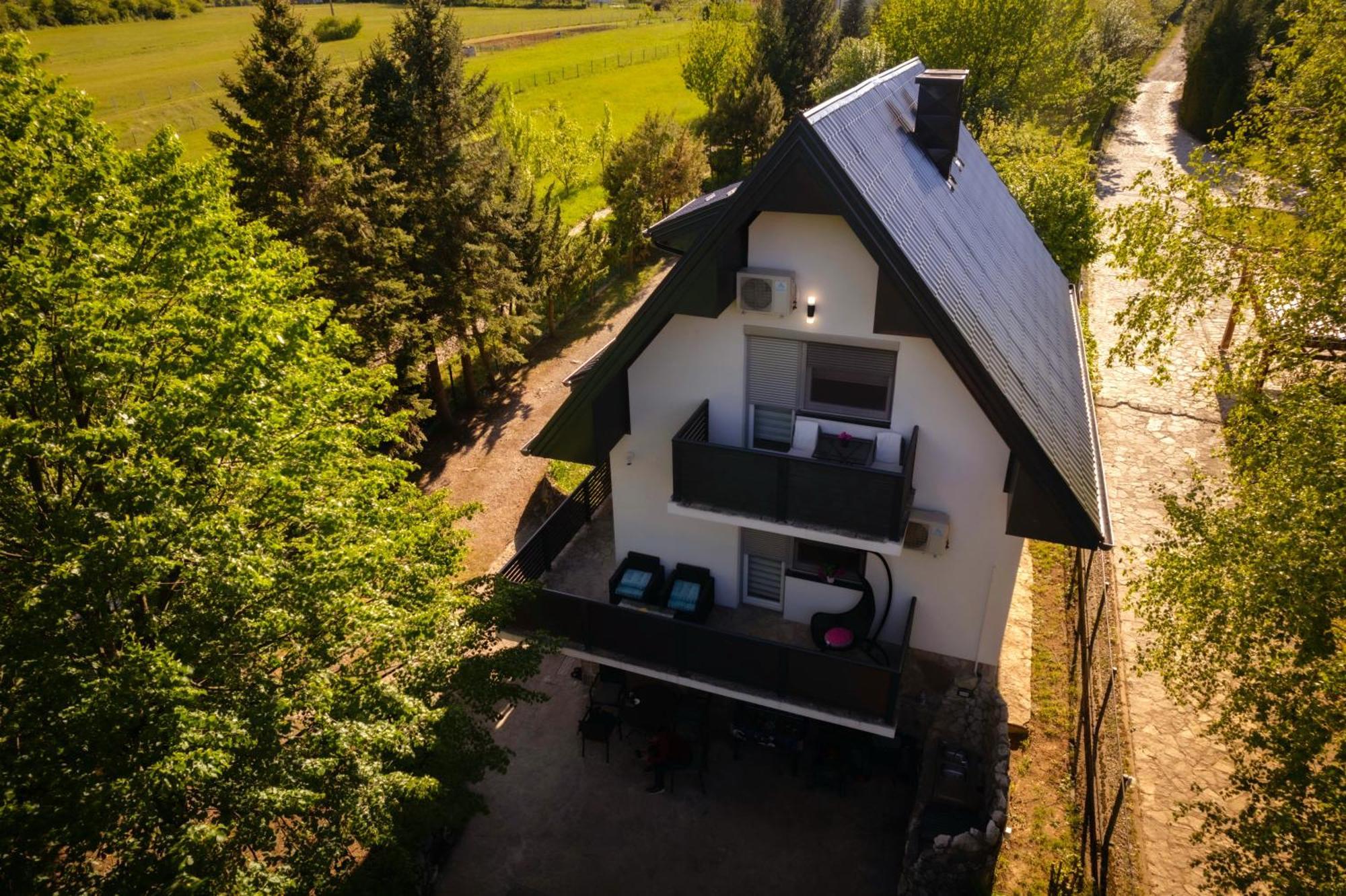 Apartman Babic Bihac Bagian luar foto