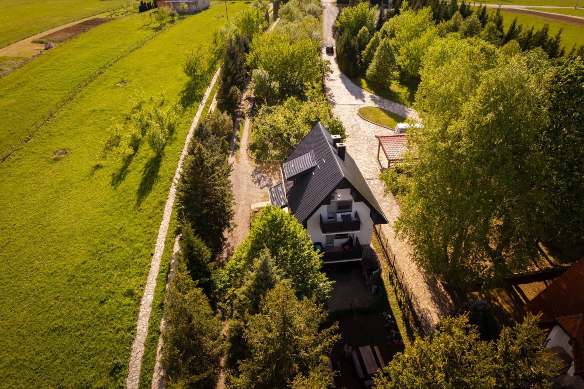Apartman Babic Bihac Bagian luar foto