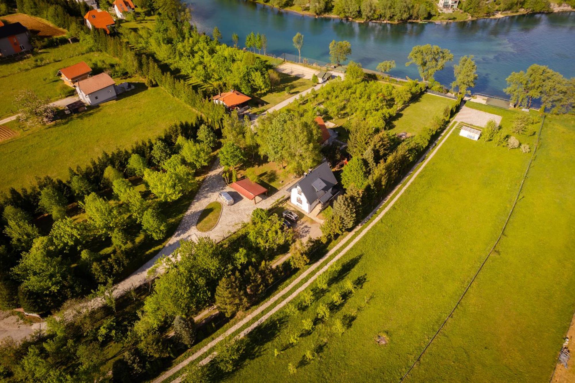 Apartman Babic Bihac Bagian luar foto